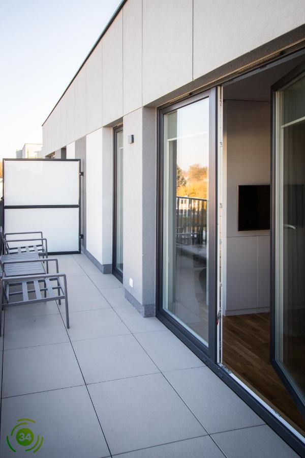 Jastrzebia Gora Cozy Apartment 34 Exterior foto
