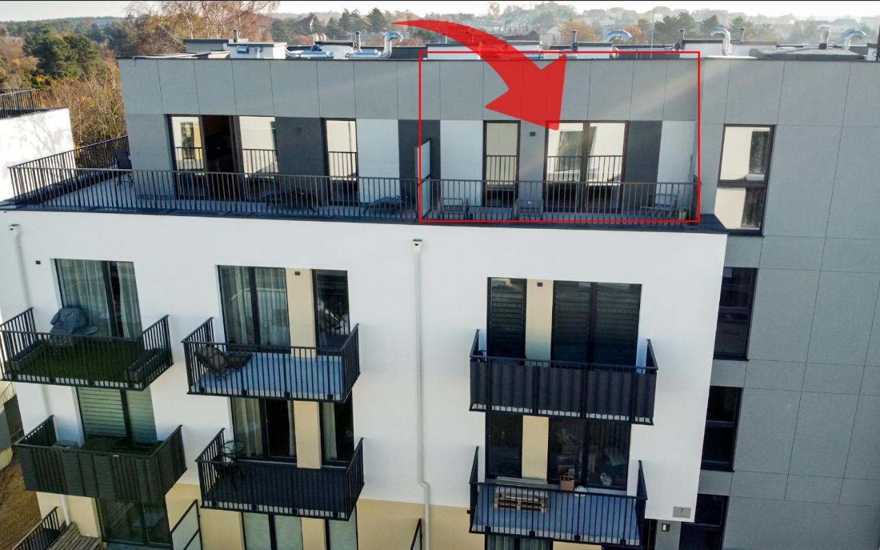 Jastrzebia Gora Cozy Apartment 34 Exterior foto