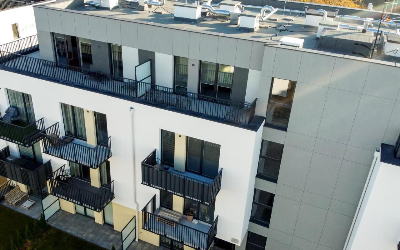 Jastrzebia Gora Cozy Apartment 34 Exterior foto